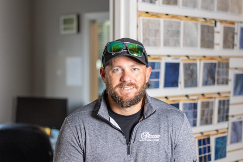 Jim Piazza, founder of Pro Pool Experts